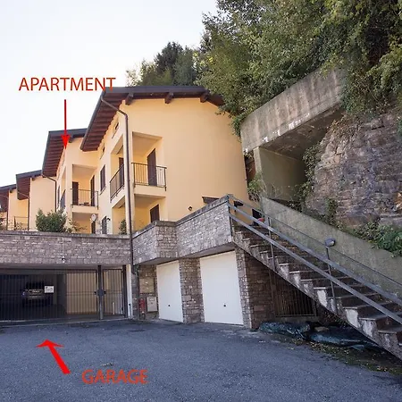 Bella Vista Sul Lago Holiday home Argegno