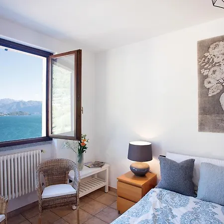 Bella Vista Sul Lago * Argegno