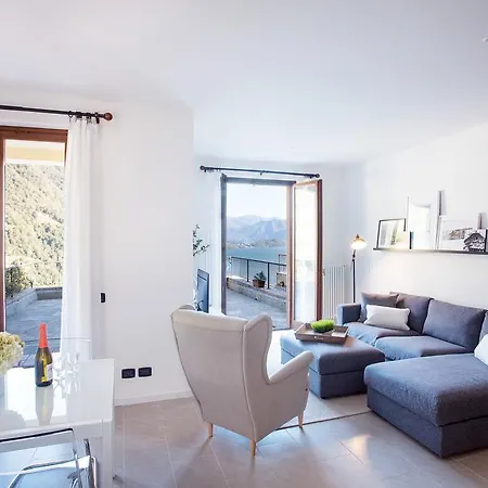 בית נופש Bella Vista Sul Lago *