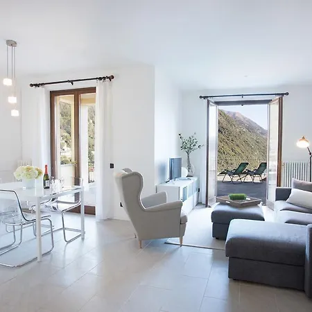 Bella Vista Sul Lago בית נופש *