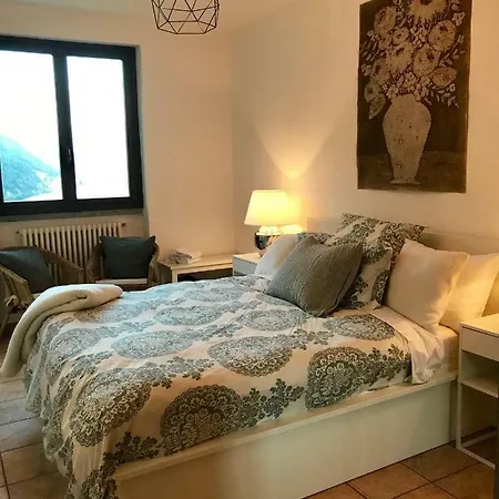 בית נופש Bella Vista Sul Lago *